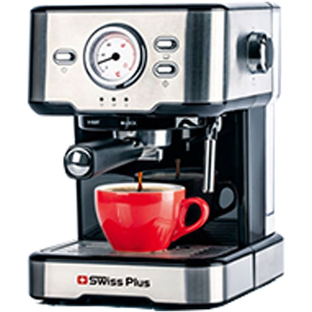 اسپرسوساز سوئیس پلاس مدل SEM-2220S