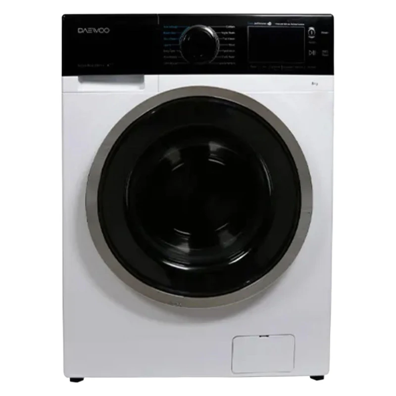 ماشین لباسشویی دوو مدل LM-850WB ظرفیت ۸ کیلوگرم1