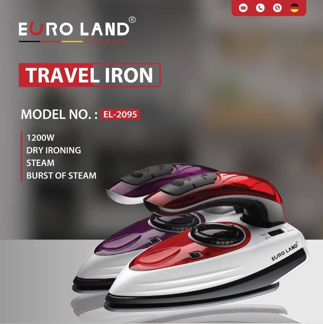 اتو مسافرتی یورو لند مدل: EL-2095