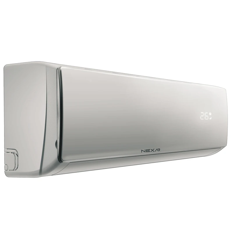 کولر گازی 18 هزار زانتی مدل ZMSB-18HO1RAFB