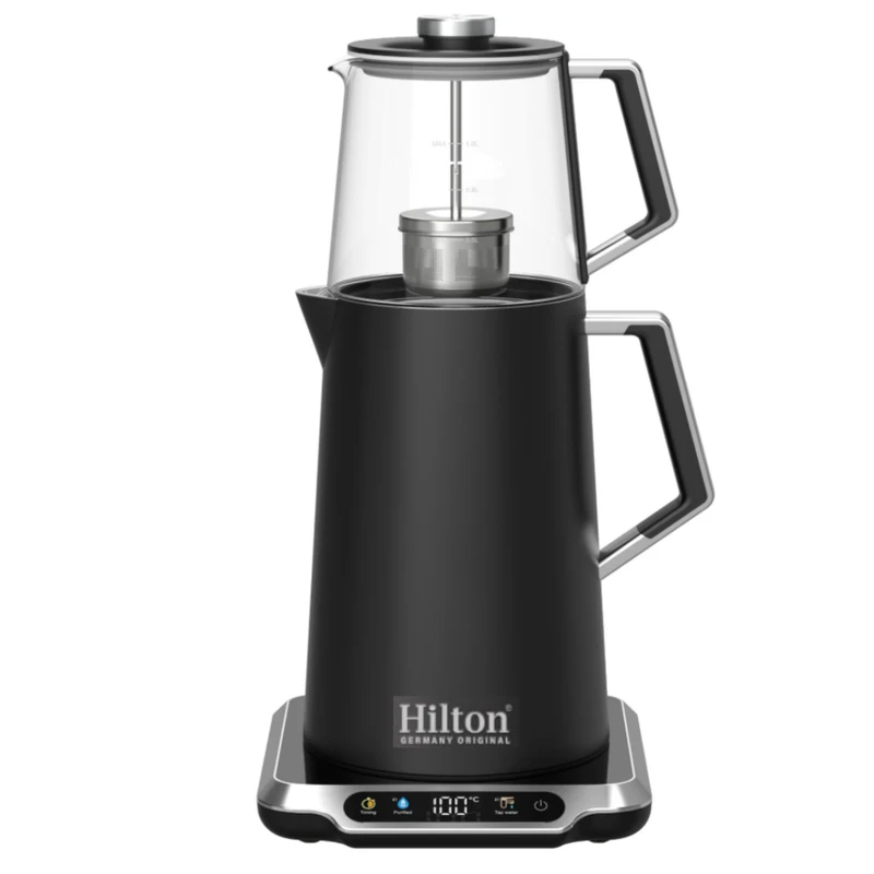 چای ساز هیلتون مدل HL4674TM