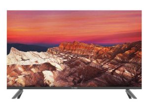 تلویزیون LED هوشمند 43 اینچ سوئیس پلاس مدل 43SST-8610k16