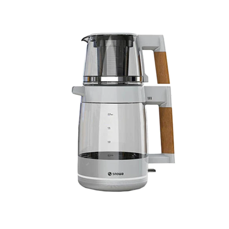 چای ساز اسنوا مدل STM-G1800WE