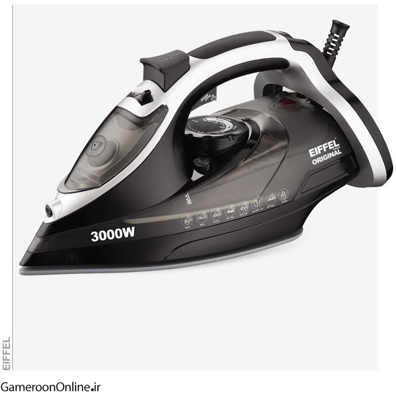 اتو بخار کف گرانیت مدل EL-3803SI