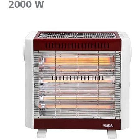 بخاری برقی فن دار برفاب مدل QH-2200