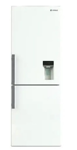 یخچال فریزر 24 فوت اسنوا مدل SBDi-S100