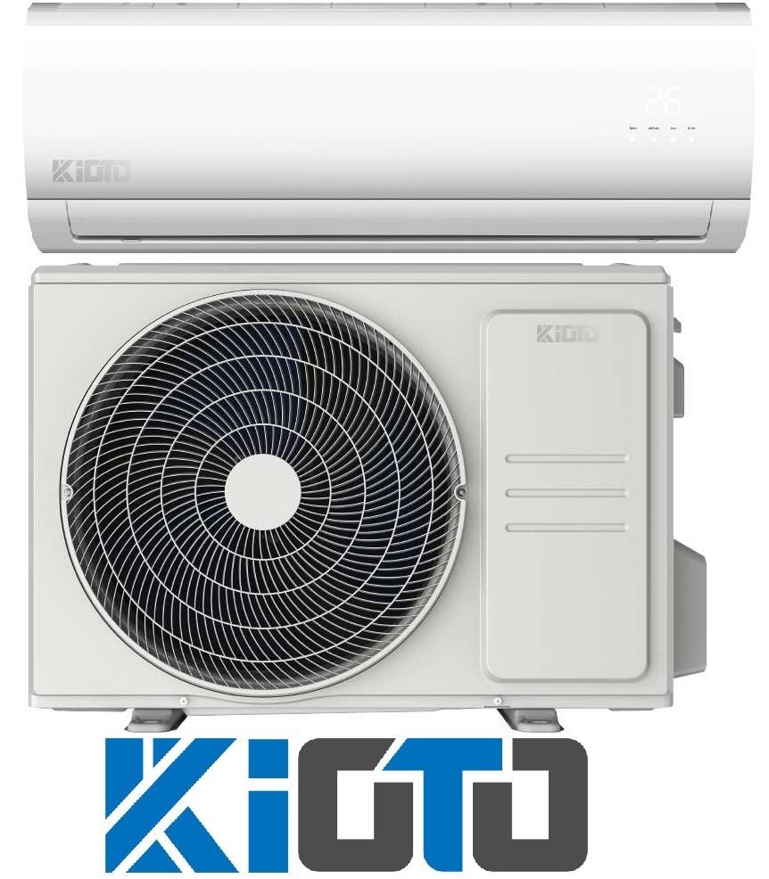 کولر گازی سردوگرم ظرفیت 18000کیوتو