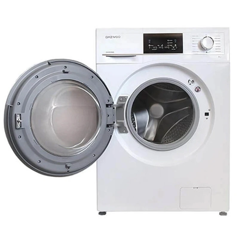 ماشین لباسشویی دوو LM-830 ظرفیت ۸ کیلوگرم درب از جلو