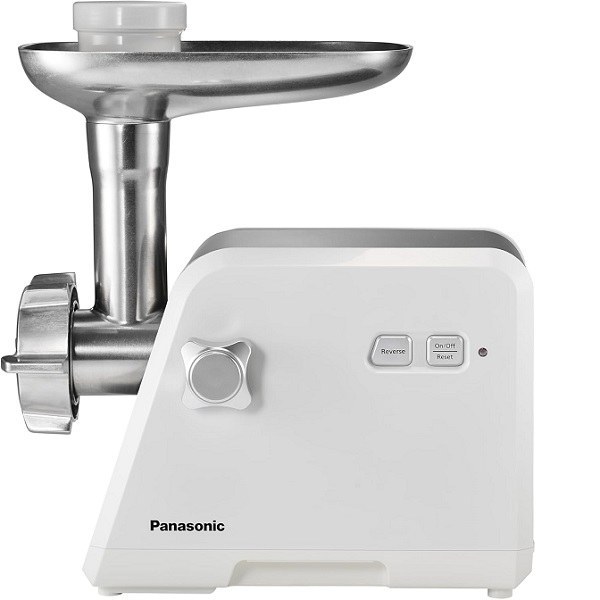 چرخ گوشت پاناسونیک مدل MK-GX1711 ظرفیت ۱۷۰۰ وات