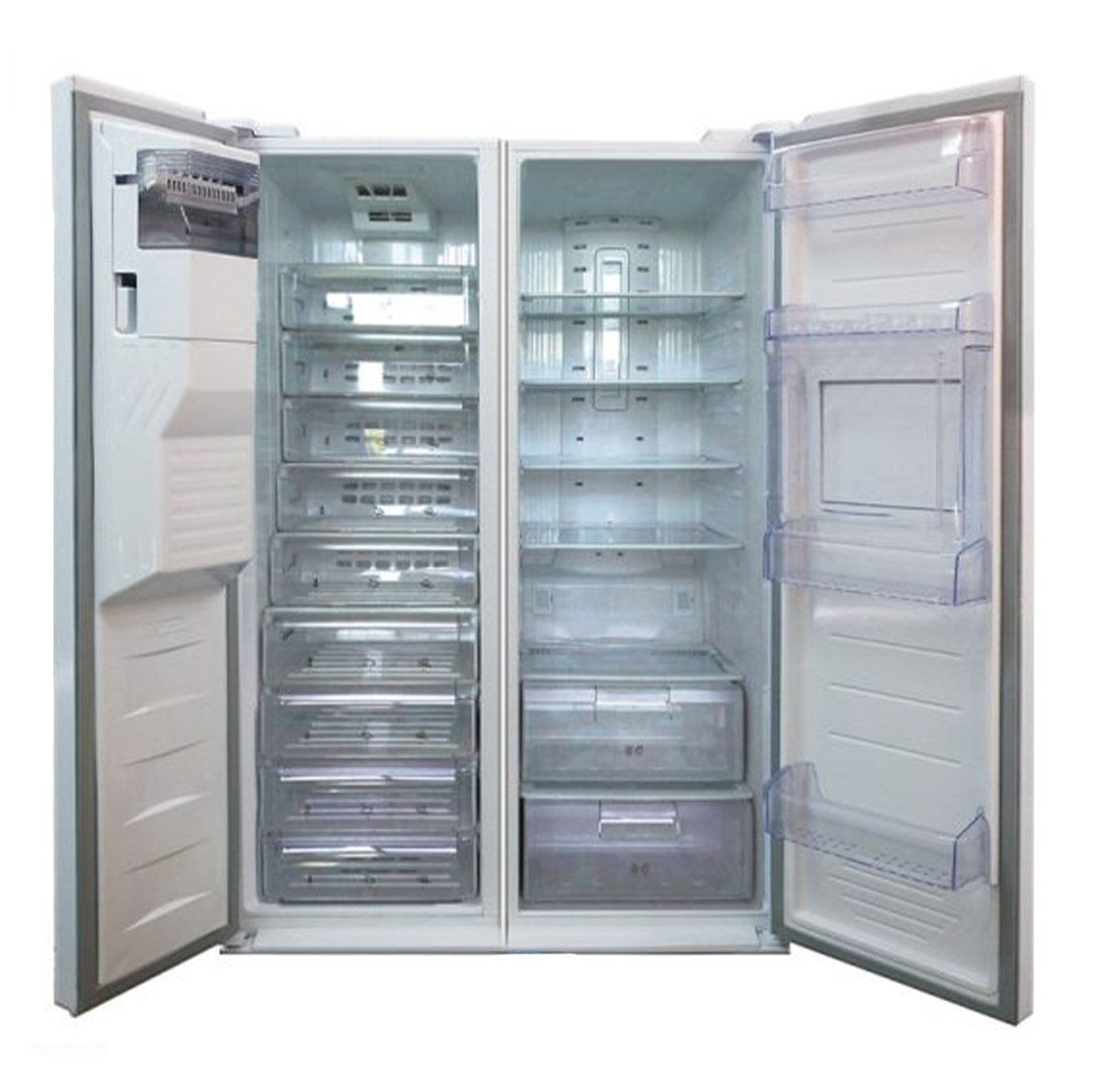 یخچال فریزر دوقلو الکترواستیل مدل ES23 سری یونیک پلاس