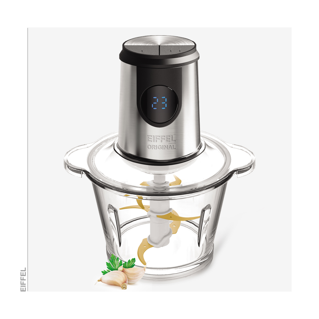 خردکن -3لیتر- مدل EL-3822CH