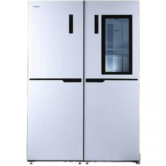 یخچال فریزر دوقلو استیلون مدل Door in Door
