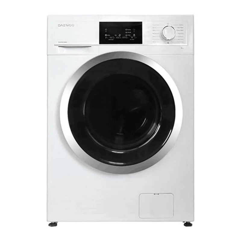 ماشین لباسشویی دوو LM-830S ظرفیت ۸ کیلوگرم درب از جلو