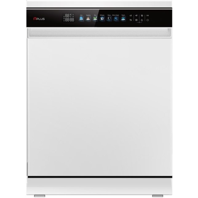 ماشین ظرفشویی 16 نفره آپلاس مدل DWT88A