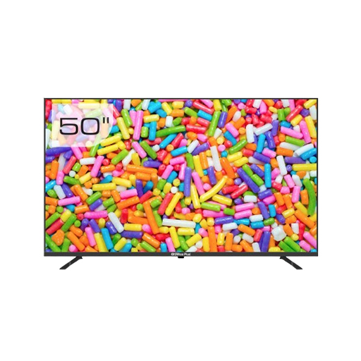 تلویزیون LED هوشمند 50 اینچ سوئیس پلاس مدل 50SST-8920U19