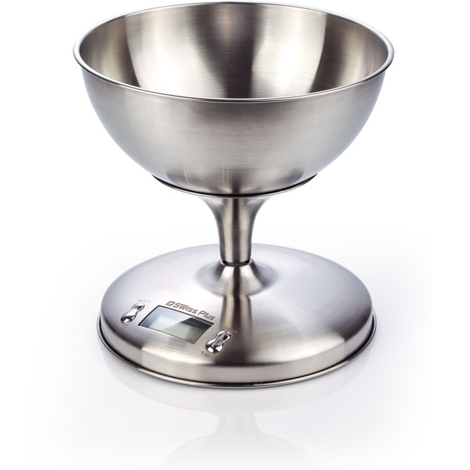ترازوی آشپزخانه سوئیس پلاس مدل SKS-2250S