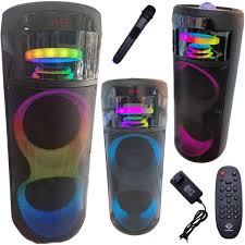 اسپیکر پارتی باکس دیاموند مدل 802 کیفیت عالی وبا ضمانت